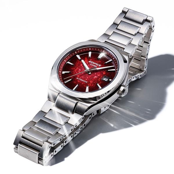 Casio Edifice EFK-200D-4AJF Automatic Three-Hand Date Wrist Watch for Men