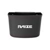 Автомобильный мусорный бак с креплением на дверь или за сиденьем, совместимый с RAIZE A200 A210 и Z, и 1 банка, специфичная для RAIZE, водонепроницаемый, с логотипом.