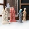 Силиконовая форма для статуи Иисуса DIY Инструмент для изготовления ароматических свечей Форма Поделка