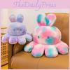 Cartoon Rabbit Octopus Double Sided Plush Toy Animal Toy Pp Cotton Doll Filled