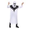 Halloween children cosplay ghost stage characters show out costumes elf dress up white ghost clothes