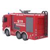 Игрушка пожарная машина RC интерактивная игра надежная реалистичная игрушка на дистанционном управлении для детей для дома