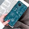 Наука Химия Формулы Чехол Для Honor Magic 5 6 7 8 Pro Honor Win RT X9d X9c X9b X9a X8c X8b 50 70 90 400 200 Lite