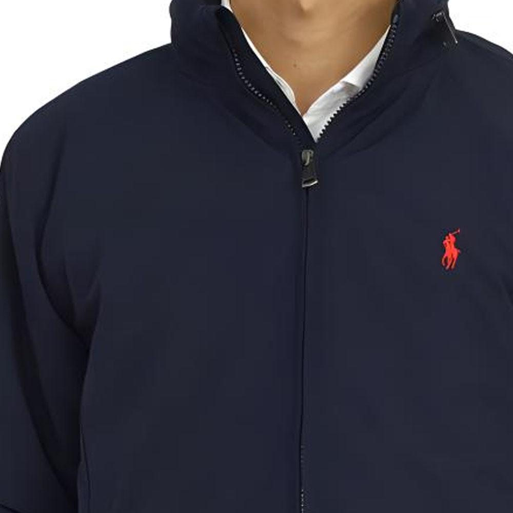 Polo Ralph Lauren Пуховик FW23 Мужской Синий MNPOOTW16020389-410