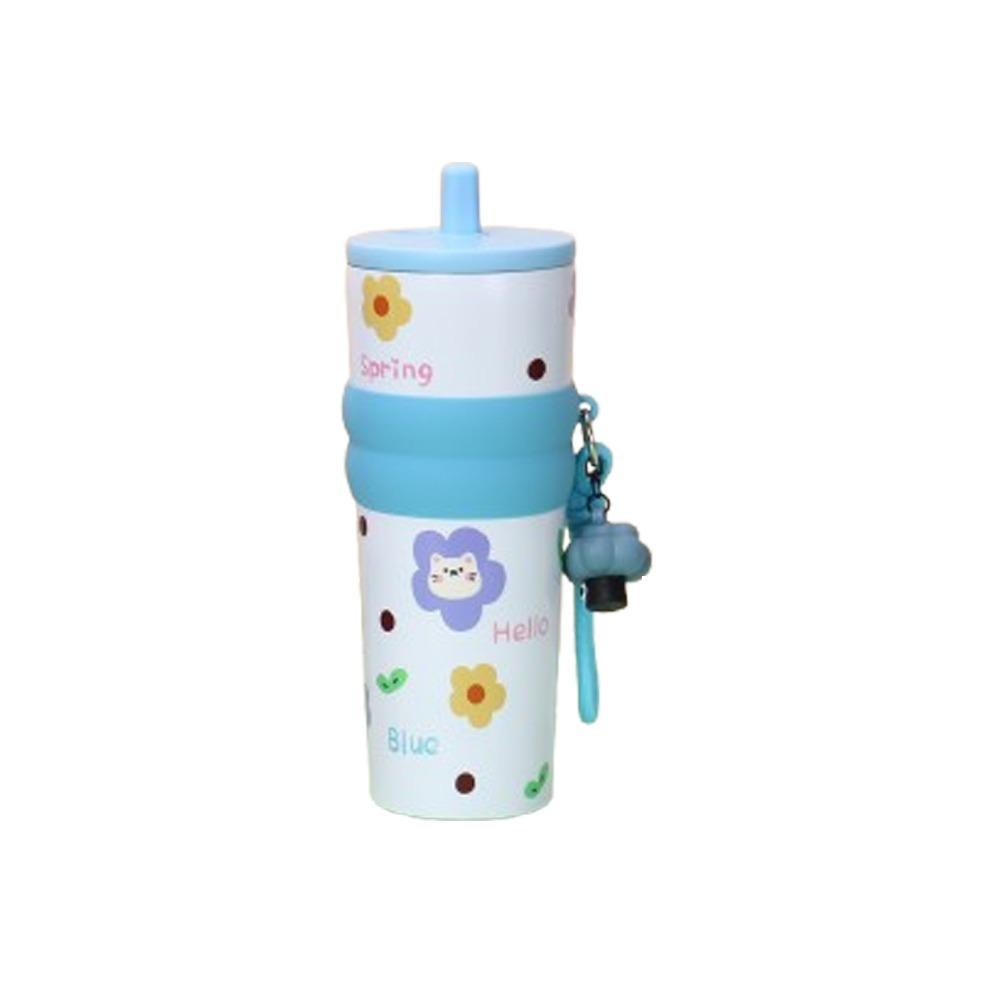 700ml Vacuum Cup Leak-Proof Car Cup Stainless Steel Insulation Cup Insulation or Cooling