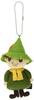 Moomin Plush Mascot Twilight Snufkin, Approx. 12cm Tall, 562886