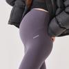 Maternity Pants Wear High Waist and Large Size, Showing Autumn and Winter Velvet and Thickened New Hip-lifting Thermal Pants, Maternity Leggings