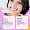 Thermoplastic Denture Adhesive Cream Zinc Free Easy To Apply Denture Cushion Adhesive
