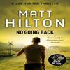 No Going Back by Matt Hilton Paperback Book 9781444712711