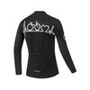 Autumn and winter Men's T-shirts, road bike cycling tops, Men's cycling jackets, outdoor sports cycling clothes, road bike long sleeved cycling