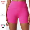 Women's Summer Yoga Shorts - Lightweight Pilates, Running, and Cycling Leggings