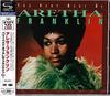 Very Best Of Aretha Frankin (SHM-CD)