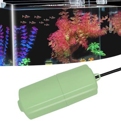 1 комплект, аквариумный воздушный насос, зарядка через USB, эффективная оксигенация, тихая работа, энергосберегающий кислородный насос, поставка для аквариума