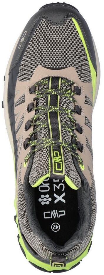 Обувь для треккинга CMP Laky Fast Hiking Shoes WP arena-acido 07PT
