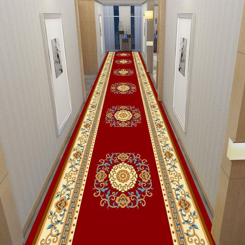 Ковер для лестницы в прихожей, простой ковер для коридора, длинный ковер для прихожей, торговый центр отеля, дорожки для свадебного зала, напольный коврик, коврик для кухонного прохода