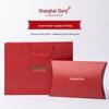 Shanghai Story 100% Mulberry Silk Scarf Gift Set for Women