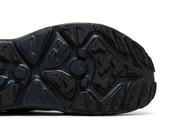 Мужские кроссовки Hoka One One Hopara 2 Triple Black Черный/Черный