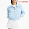 New Balance С капюшоном на молнии C28 Nbmde1W202 51 W Фирменный воротник с двухсторонней молнией