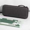 Чехол для клавиатуры, Дорожный чехол, Пыленепроницаемый, Портативный Прочный с ручкой, Органайзер для 98-клавишной механической