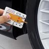 Tire Groove Measuring Gauge Tire Wear Gauge Depth Gauge Depth Gauge Tire Groove Measuring