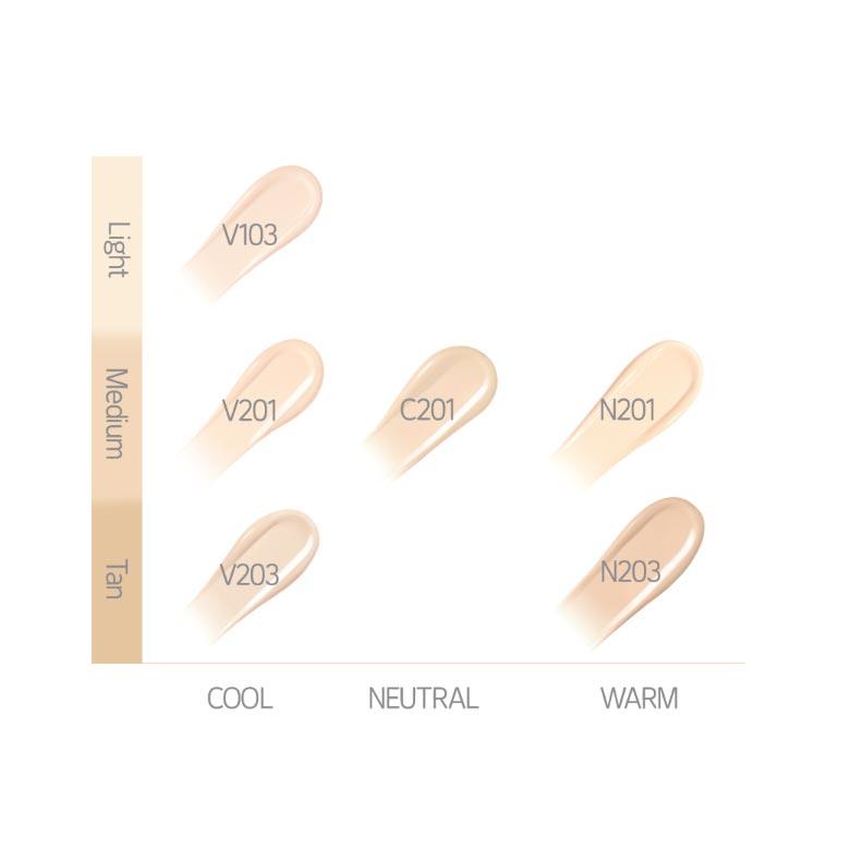 THE FACE SHOP Ink Lasting Foundation Healthy Glow 35мл