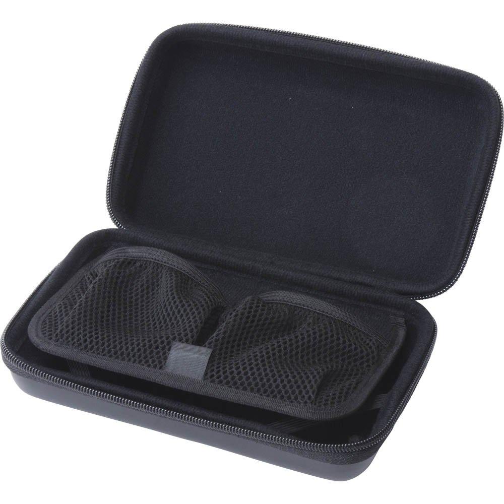 Чехол CYBER, раздельный, черный / полужесткий (для ПЕРЕКЛЮЧАТЕЛЯ)