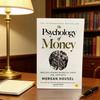 Психология денег: Вневременные уроки о богатстве, жадности и счастье Финансовые книги для взрослых Английская книга
