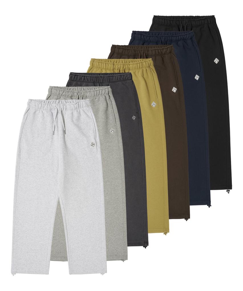 URBANDTYPE Classic Ubd Wide Sweatpants_7Color (B Type)