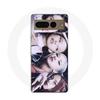 Maniacase Case for Google Pixel 7 Pro Blackpink Group Lisa Jennie Jisoo Rosé