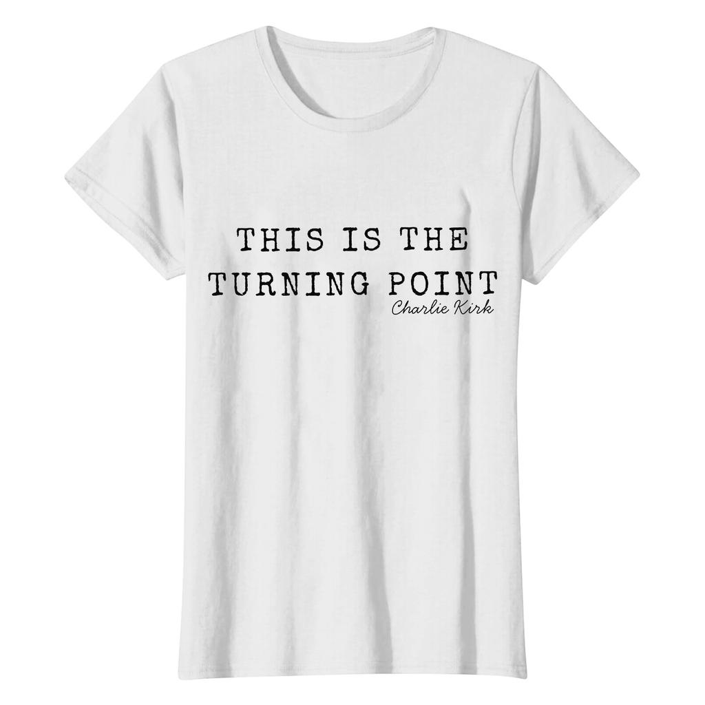 Women's Casual Daily Printed Top Round Neck T-shirt