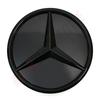 Автомобильная наклейка AMG W220 Для Benz Горячая Новейшая 3D Звезда Эмблема На Переднюю Решетку Для Mercedes Benz GLE-Класс W166 2016-2019 GLE350 GLE350d GL