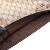 Used GUCCI GG canvas Shoulder Bag 145857 canvas leather Beige Brown Used Women