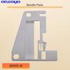 Needle Plate #60993-n For Babylock Bl202,bl302,bl400,bl430,bl432,bl4350d,bl450,bl5040,elna T33,t34,t34d,riccar 564de,rl613,rl624