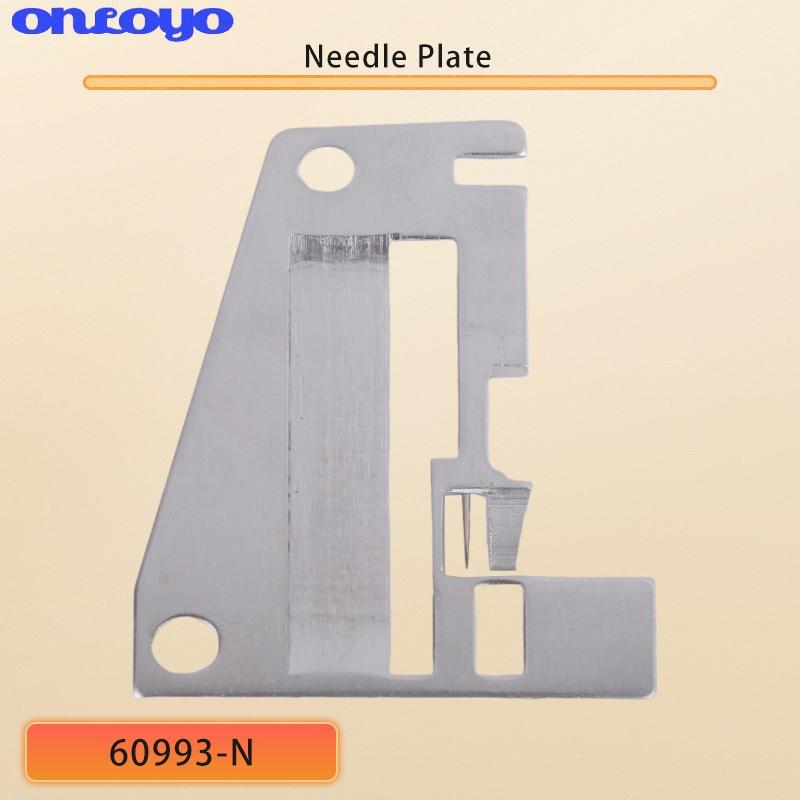 Needle Plate #60993-n For Babylock Bl202,bl302,bl400,bl430,bl432,bl4350d,bl450,bl5040,elna T33,t34,t34d,riccar 564de,rl613,rl624