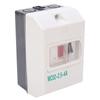 Motor Protection Switch Electric Waterproof Circuit Breaker Protector MC02?2.5?4A 220V380V