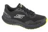 Go Run Consistent 2.0 - Piedmont, Mens Black Running Shoes