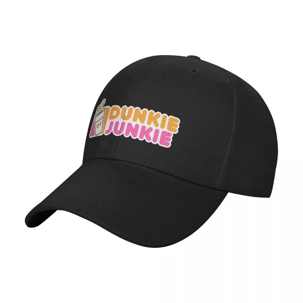 Бейсболка Dunkie Junkie милая Шляпа для гольфа Дикая Мяч Женский пляжный козырек Мужской