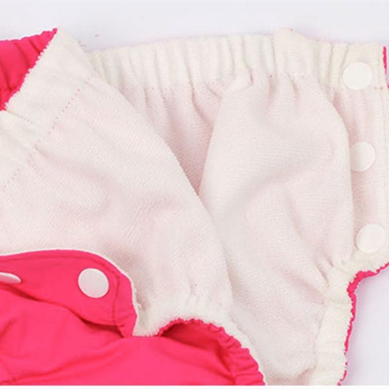 Многоразовые подгузники для плавания для малышей Мягкие и шелковистые Подгузник для плавания для малышей Моющийся Детский подгузник для плавания Водонепроницаемый для мальчиков и девочек