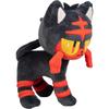 10" Плюшевая игрушка Kemon Legend Rowlet Litten Popplio, мягкая и обнимаемая кукла-животное