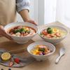 PP Ramen Bowls Durability Pot Bowls New Salad Bowl