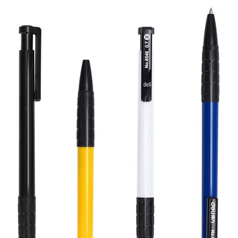 Deli 6546 Ret retractable Ballpoint Pen