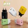 120W USB C Charger GaN Fast Charging Charger PD Quick Charge QC3.0 Wall Adapter For iPhone 15 Xiaomi POCO Samsung Huawei Oneplus