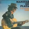 Виниловая пластинка MANITAS DE PLATA Et Ses Guitares Gitanes ECPM21 Epic 1972 Япония Мировая музыка Б/у