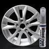 Car Rim Touch-Up Paint Wheel Touch-Up Pen Kit Super Adhesion Waterproof Compact Size Portable