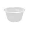 Jinmei King 4200ml Disposable High-Dome Round Food Container