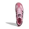adidas Оригинальные SL 72 Износостойкие Низкие Кроссовки для Детей Розовый Черный Подростковые Кроссовки JI2047