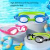 Waterproof Anti Fog Swimming Goggles UV Children Professional Colored Lenses Kids Eyewear Swimming Glasses Eyewear