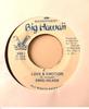 7-дюймовая пластинка ERROL HOLNESS Love Emotion NONE Big Hawaii 1978 Ямайка Регги Ска Даб Б/у