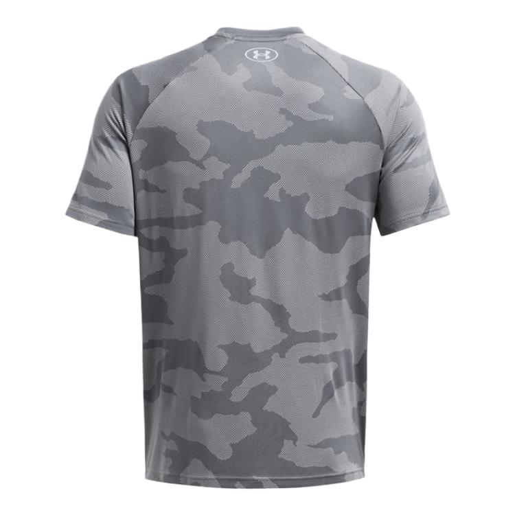 Under Armour Футболка VelocityTech мужская серая 1371203-013