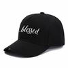 Canvas Embroidered Baseball Cap Blessed Big Brother Baseball Hats  For Man Women